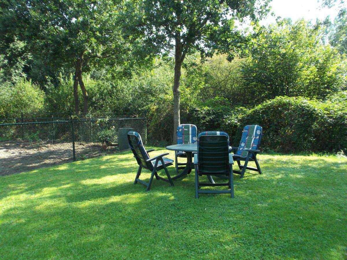 Holiday Home Achterbos Sint-Oedenrode Esterno foto