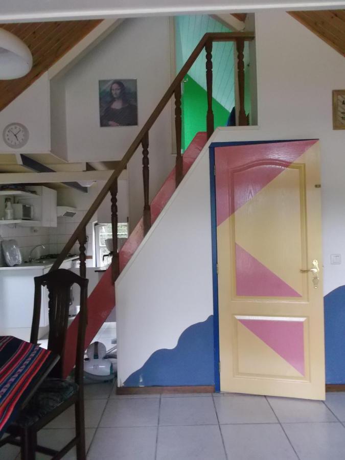Holiday Home Achterbos Sint-Oedenrode Esterno foto