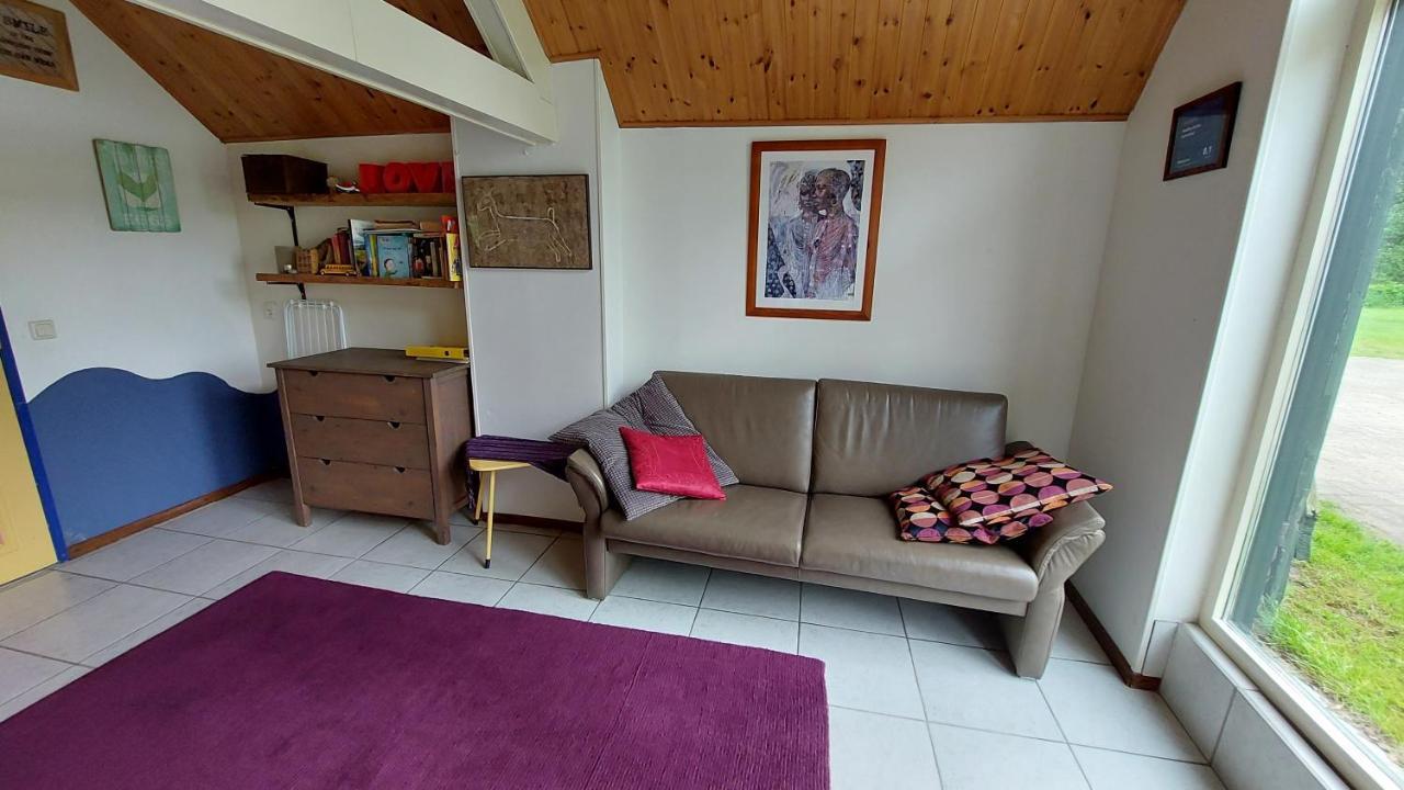 Holiday Home Achterbos Sint-Oedenrode Esterno foto