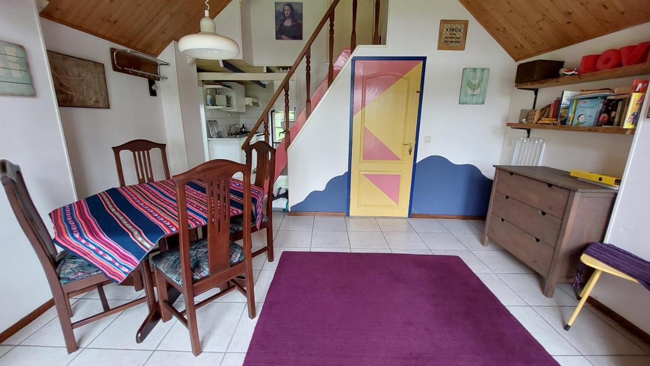 Holiday Home Achterbos Sint-Oedenrode Esterno foto