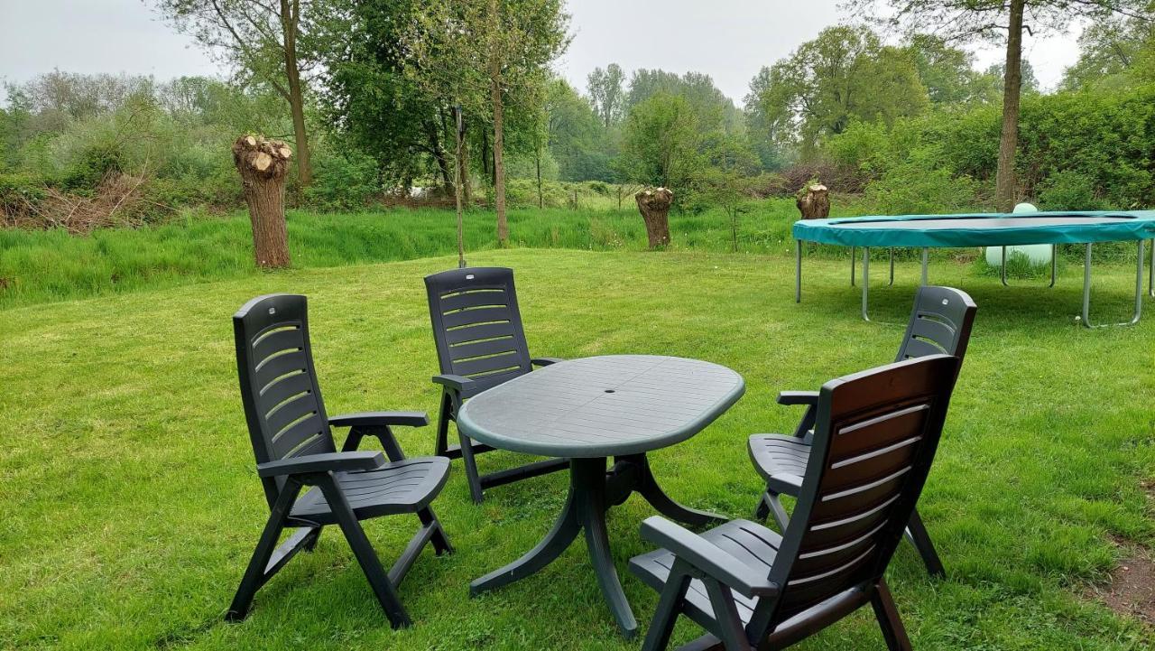 Holiday Home Achterbos Sint-Oedenrode Esterno foto