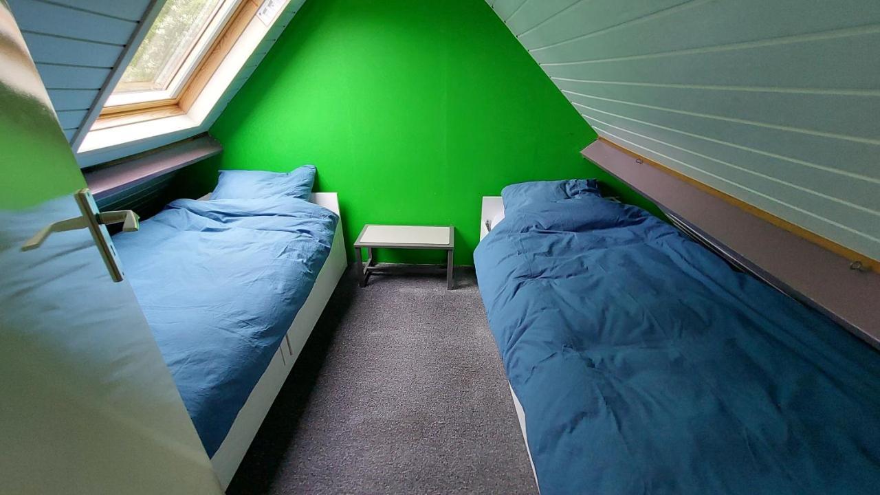 Holiday Home Achterbos Sint-Oedenrode Esterno foto