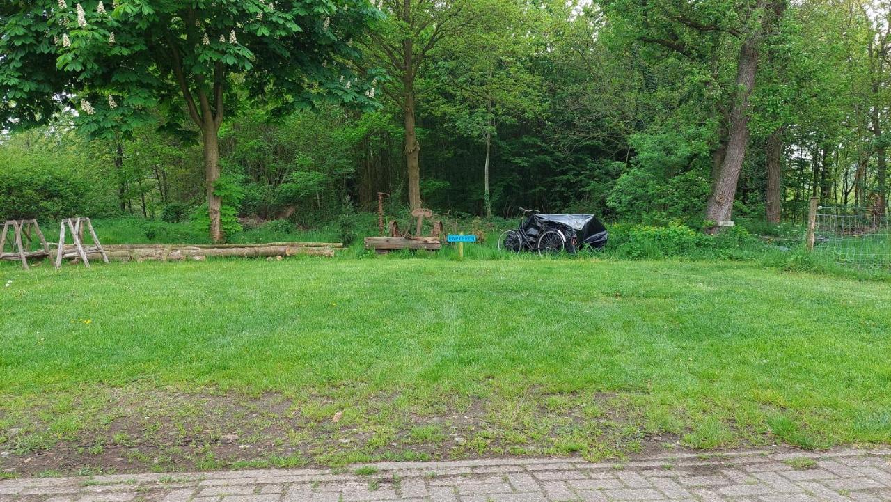 Holiday Home Achterbos Sint-Oedenrode Esterno foto