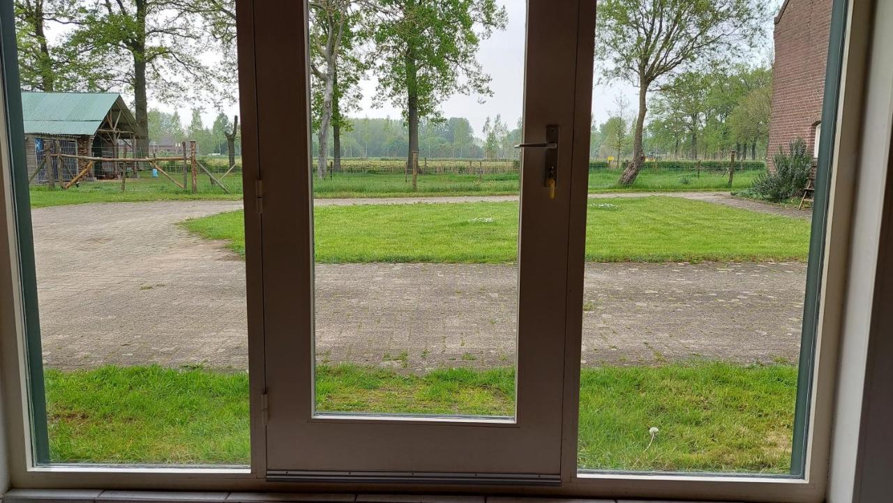 Holiday Home Achterbos Sint-Oedenrode Esterno foto