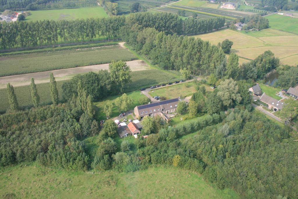 Holiday Home Achterbos Sint-Oedenrode Camera foto